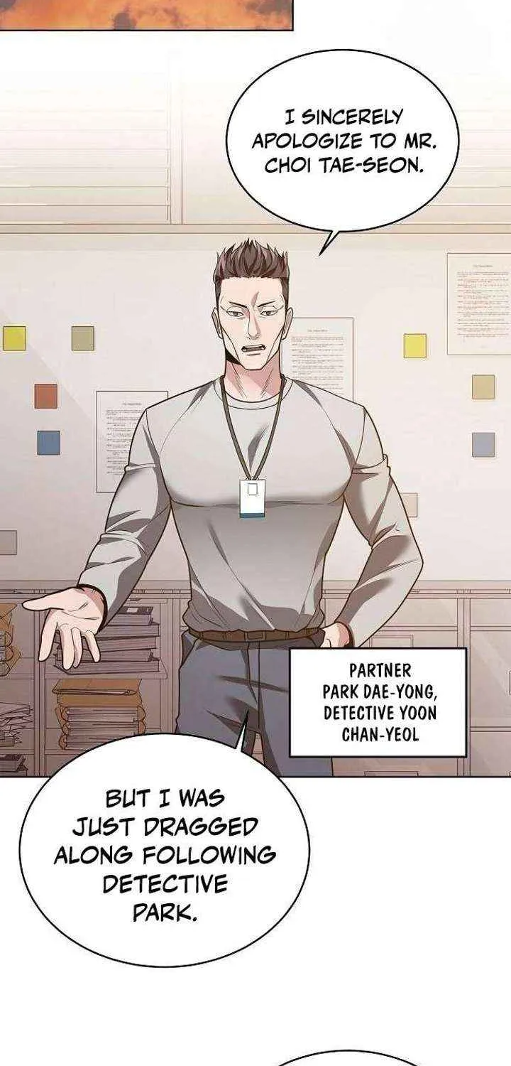 The Prosecutor Doesn’t Know The Law Chapter 25 page 32 - 
