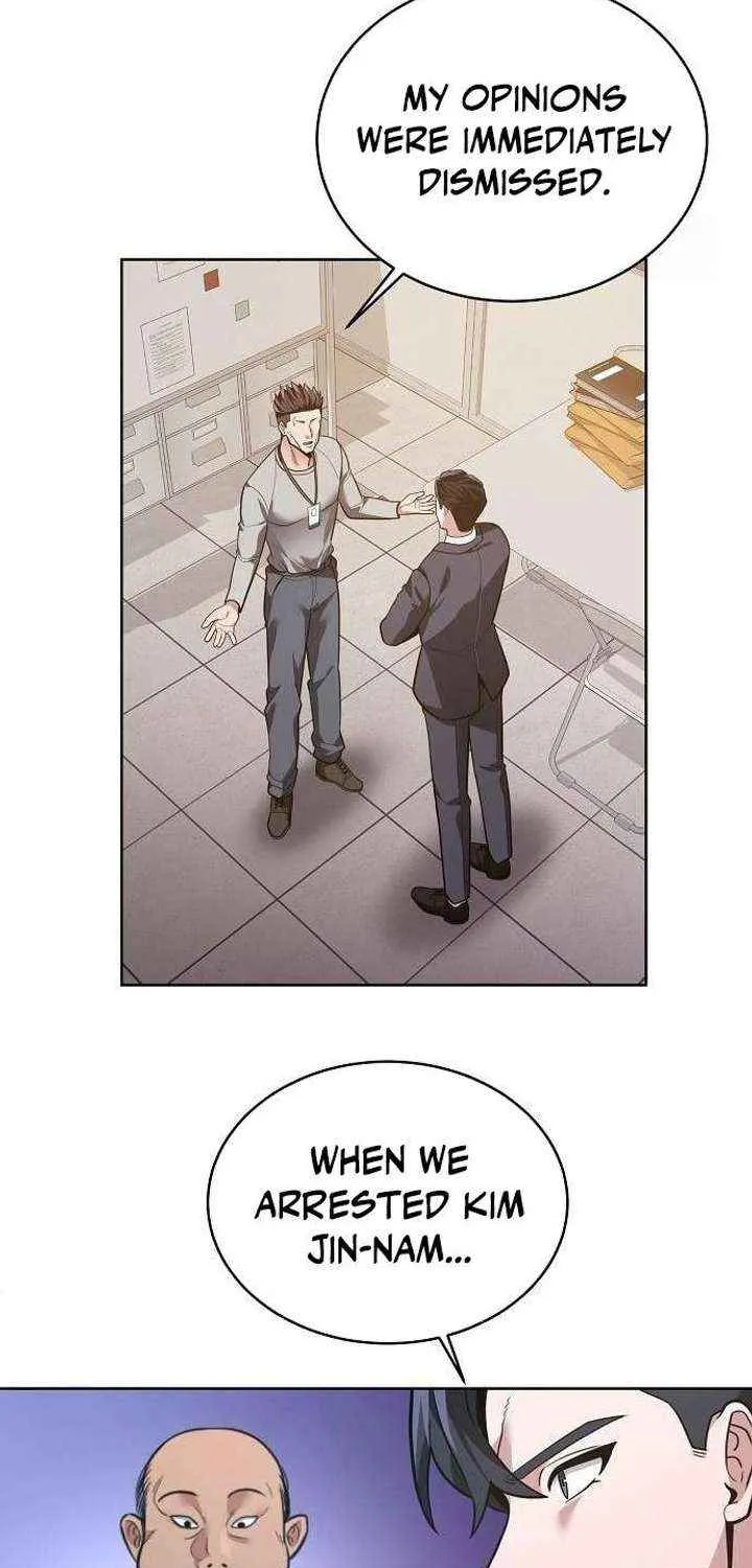 The Prosecutor Doesn’t Know The Law Chapter 25 page 33 - 