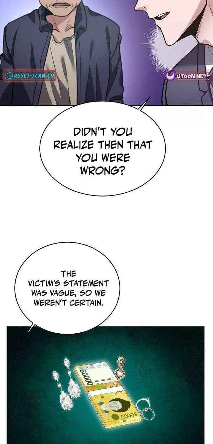 The Prosecutor Doesn’t Know The Law Chapter 25 page 34 - 