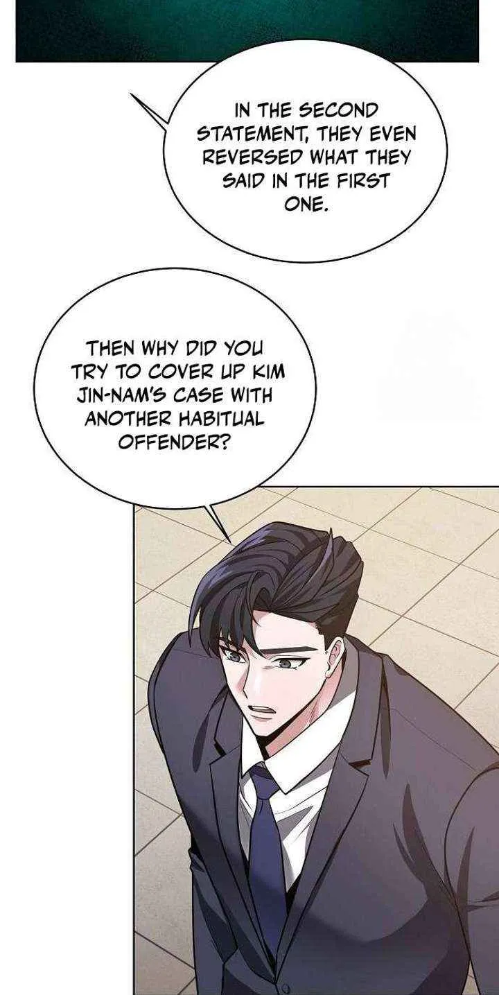 The Prosecutor Doesn’t Know The Law Chapter 25 page 35 - 