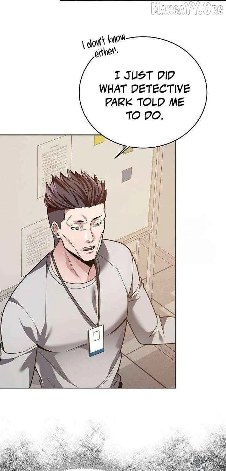 The Prosecutor Doesn’t Know The Law Chapter 25 page 36 - 