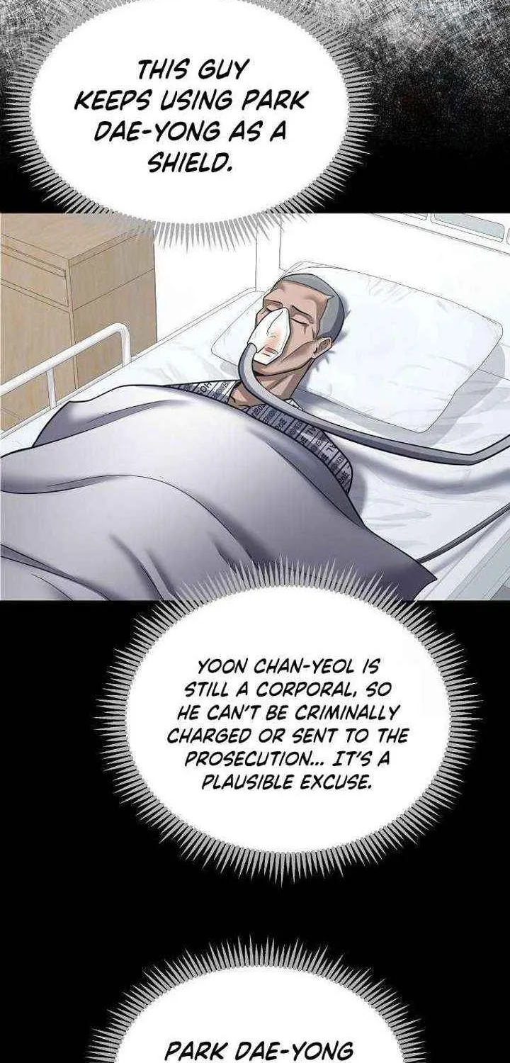 The Prosecutor Doesn’t Know The Law Chapter 25 page 37 - 