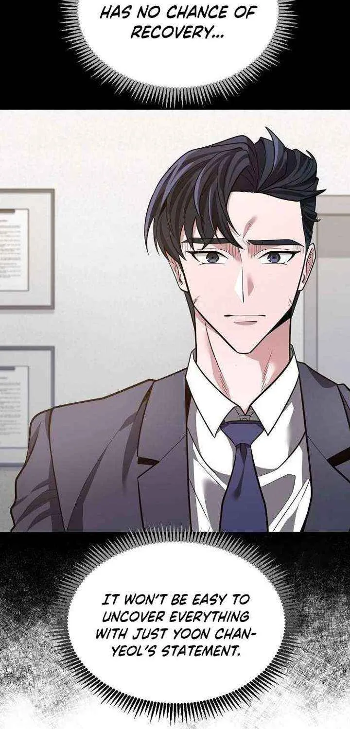 The Prosecutor Doesn’t Know The Law Chapter 25 page 38 - 