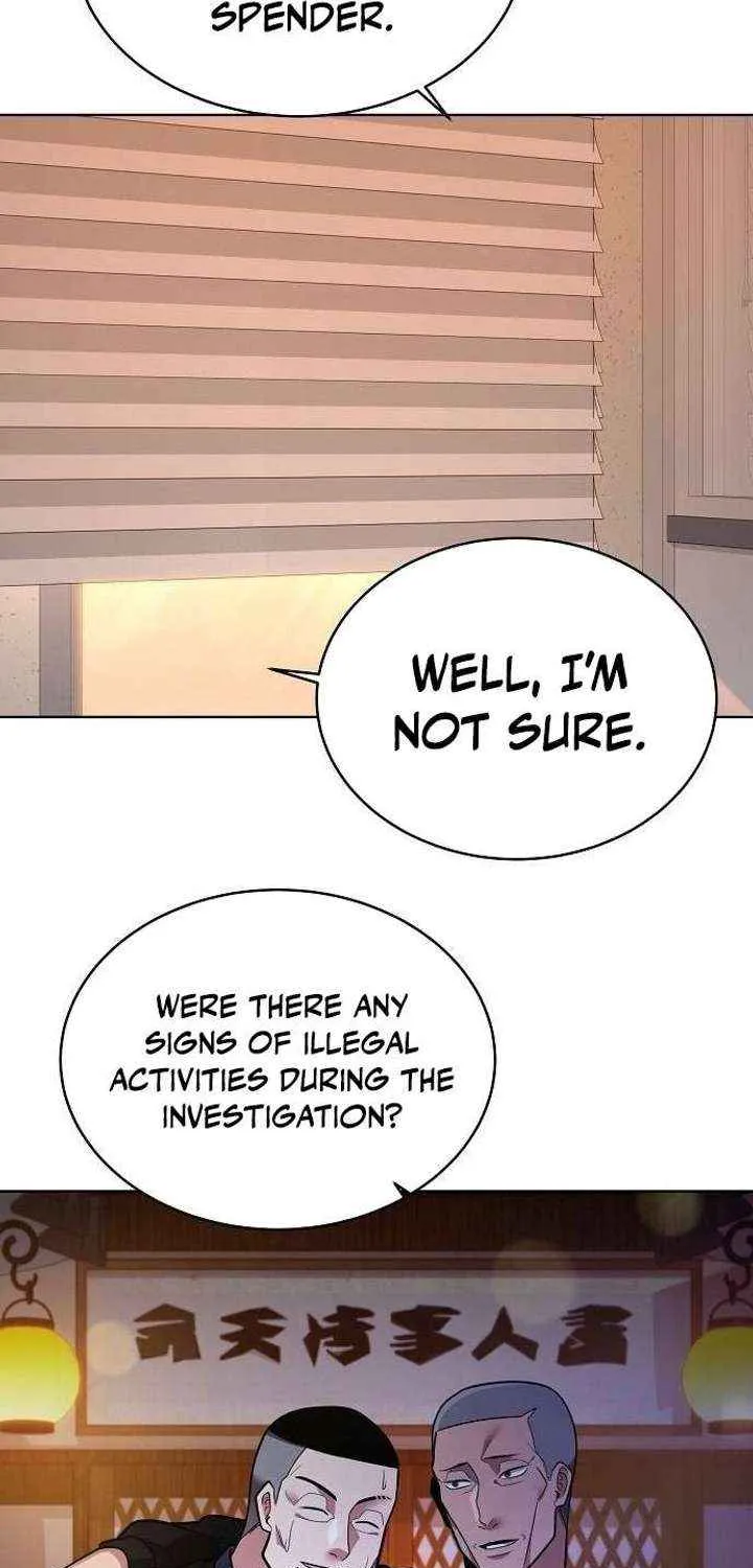 The Prosecutor Doesn’t Know The Law Chapter 25 page 40 - 