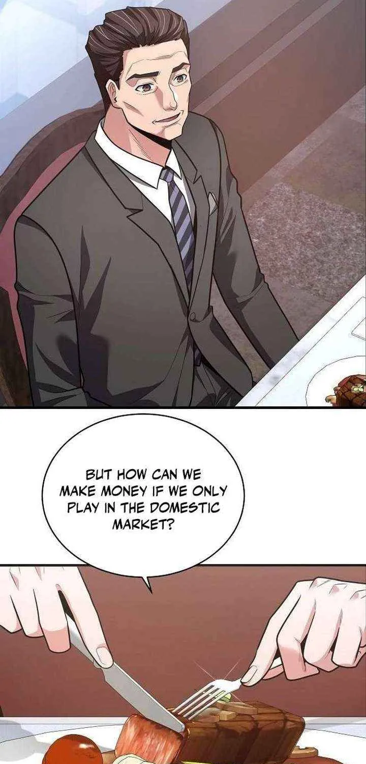 The Prosecutor Doesn’t Know The Law Chapter 25 page 5 - 