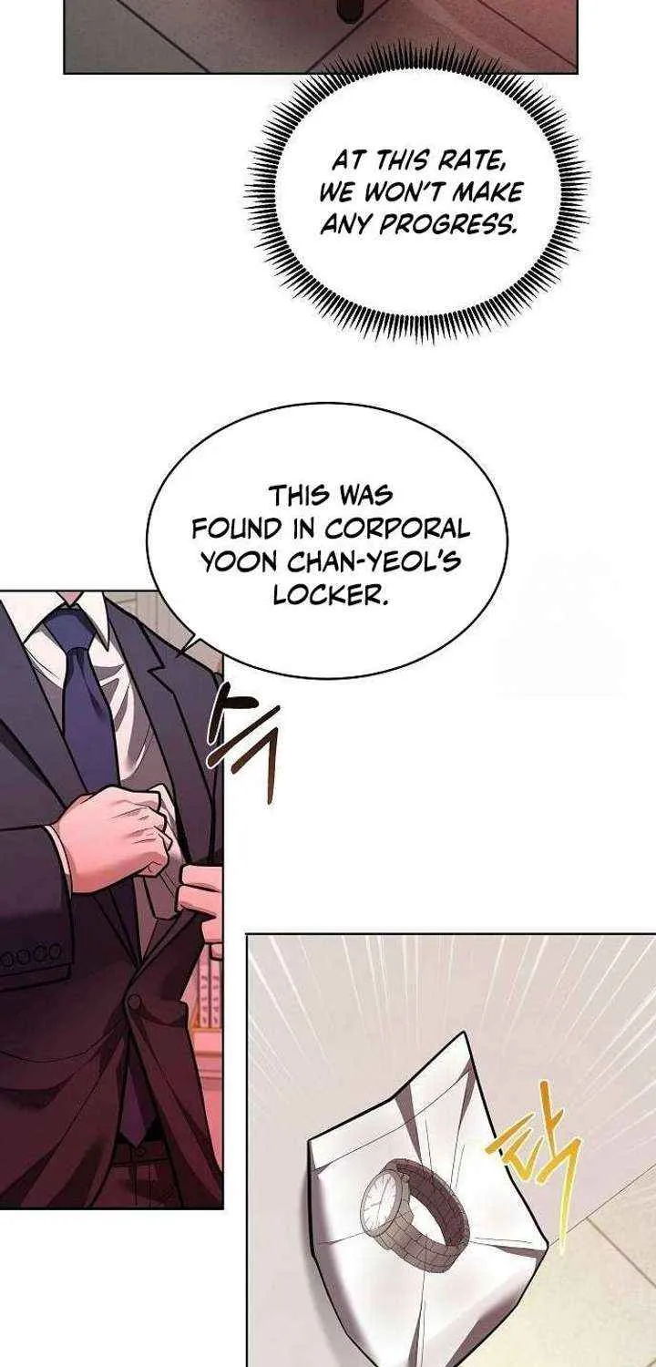 The Prosecutor Doesn’t Know The Law Chapter 25 page 45 - 