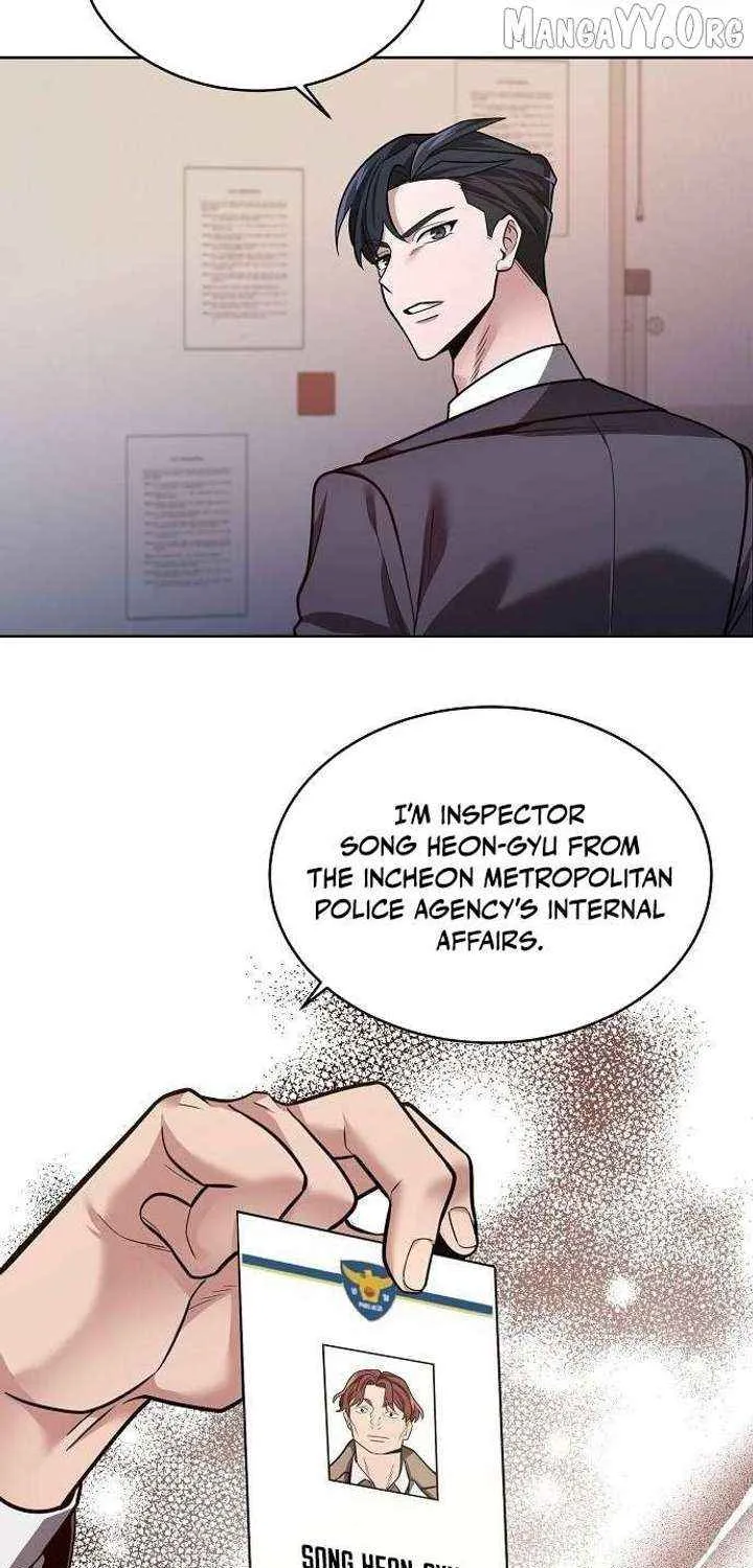 The Prosecutor Doesn’t Know The Law Chapter 25 page 50 - 