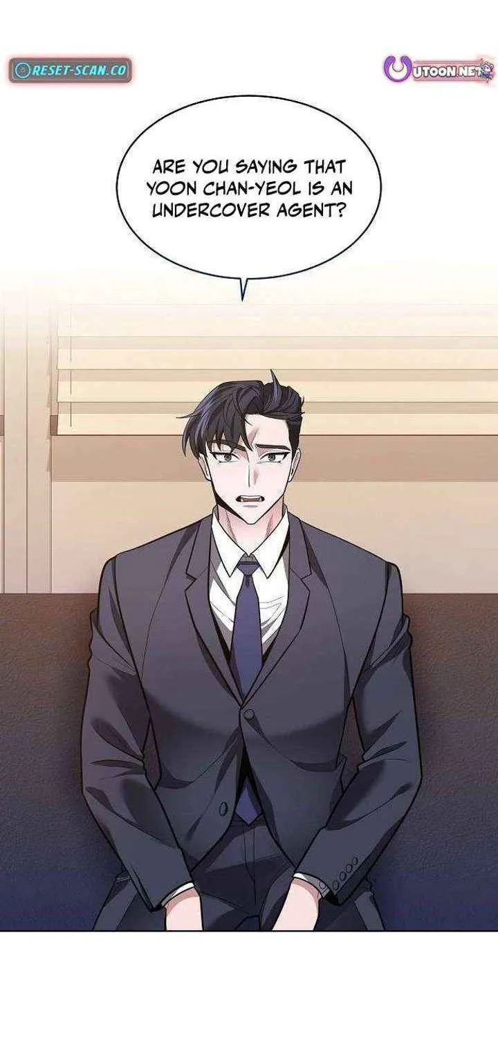 The Prosecutor Doesn’t Know The Law Chapter 25 page 55 - 