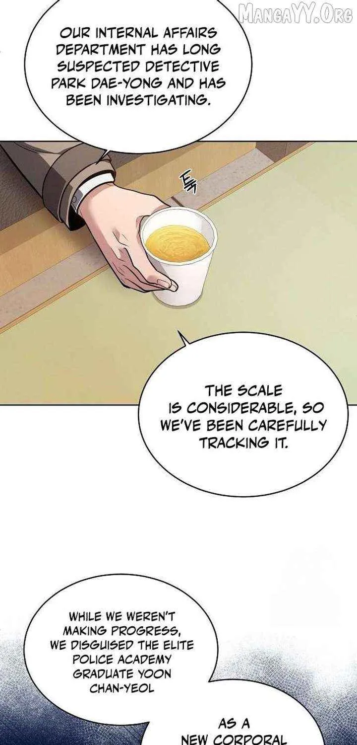 The Prosecutor Doesn’t Know The Law Chapter 25 page 57 - 