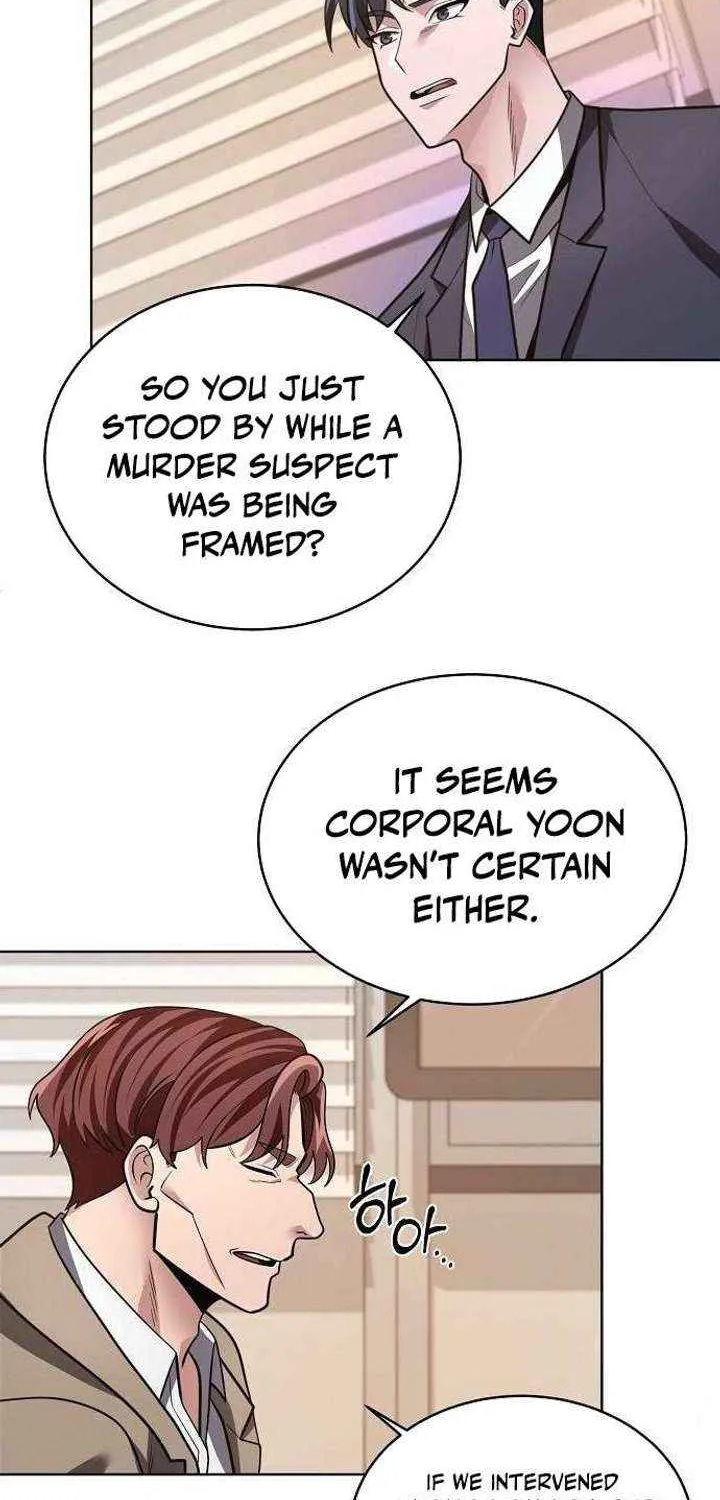 The Prosecutor Doesn’t Know The Law Chapter 25 page 60 - 
