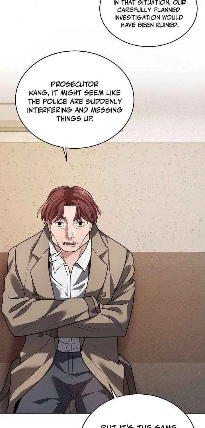 The Prosecutor Doesn’t Know The Law Chapter 25 page 61 - 