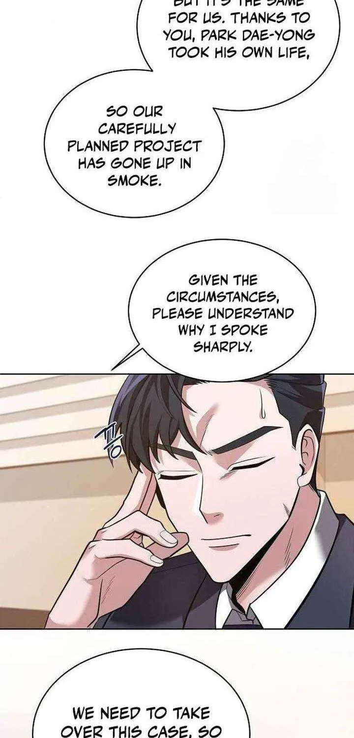 The Prosecutor Doesn’t Know The Law Chapter 25 page 62 - 
