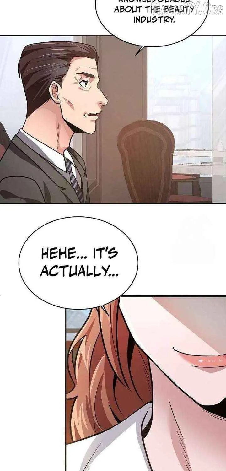 The Prosecutor Doesn’t Know The Law Chapter 25 page 8 - 