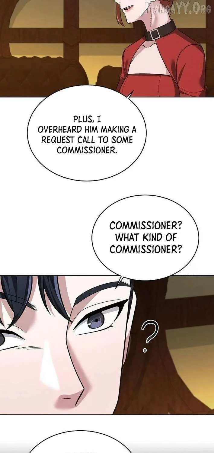 The Prosecutor Doesn’t Know The Law Chapter 26 page 16 - 
