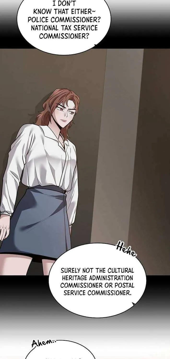 The Prosecutor Doesn’t Know The Law Chapter 26 page 17 - 