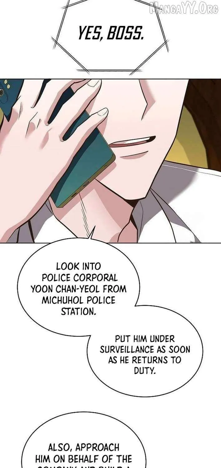 The Prosecutor Doesn’t Know The Law Chapter 26 page 23 - 