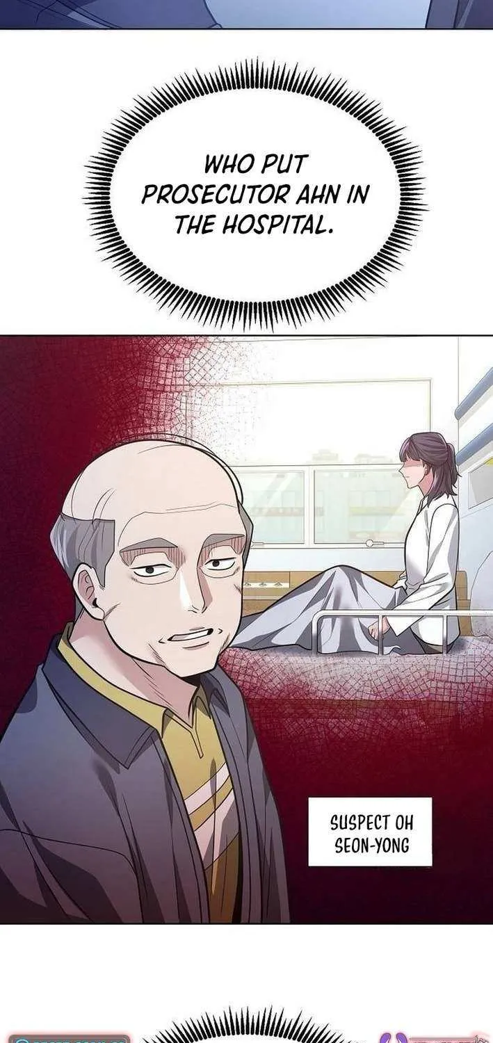 The Prosecutor Doesn’t Know The Law Chapter 26 page 34 - 