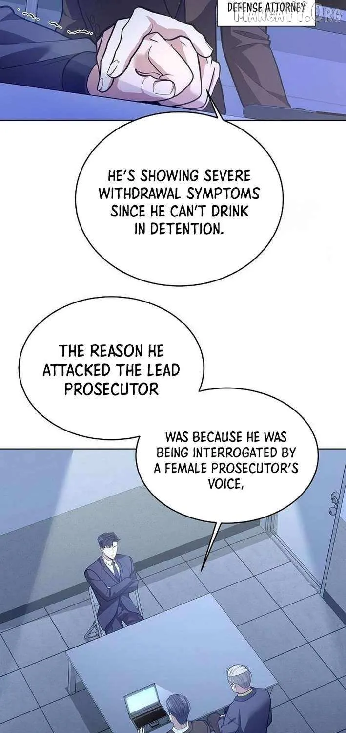 The Prosecutor Doesn’t Know The Law Chapter 26 page 37 - 