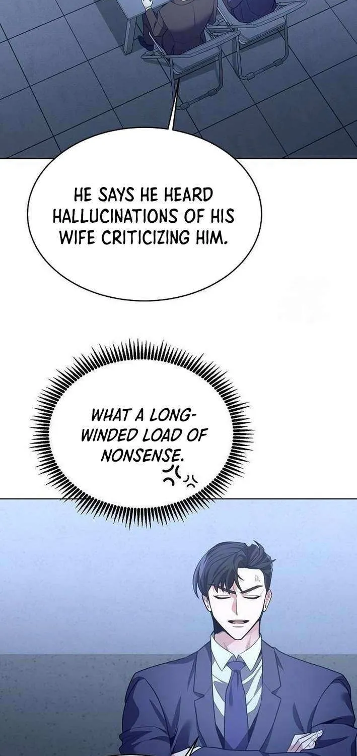 The Prosecutor Doesn’t Know The Law Chapter 26 page 38 - 