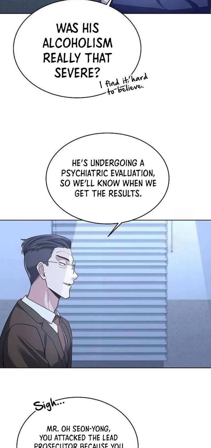 The Prosecutor Doesn’t Know The Law Chapter 26 page 39 - 