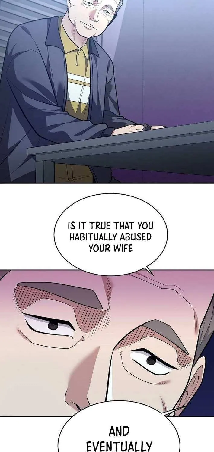 The Prosecutor Doesn’t Know The Law Chapter 26 page 5 - 