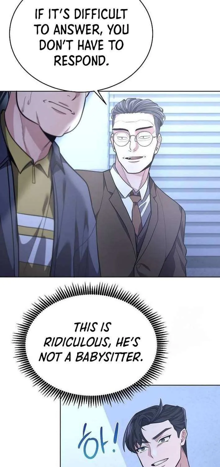 The Prosecutor Doesn’t Know The Law Chapter 26 page 41 - 