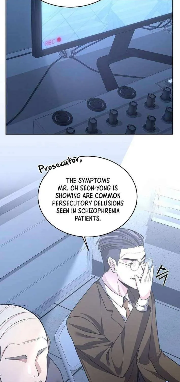The Prosecutor Doesn’t Know The Law Chapter 26 page 47 - 