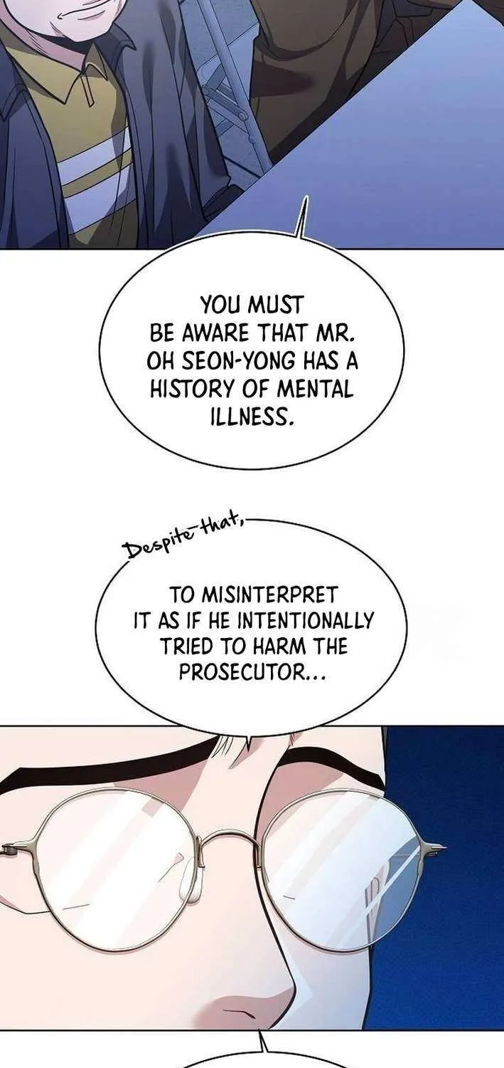 The Prosecutor Doesn’t Know The Law Chapter 26 page 48 - 
