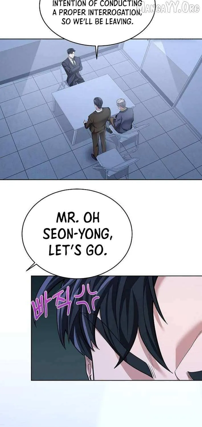 The Prosecutor Doesn’t Know The Law Chapter 26 page 58 - 