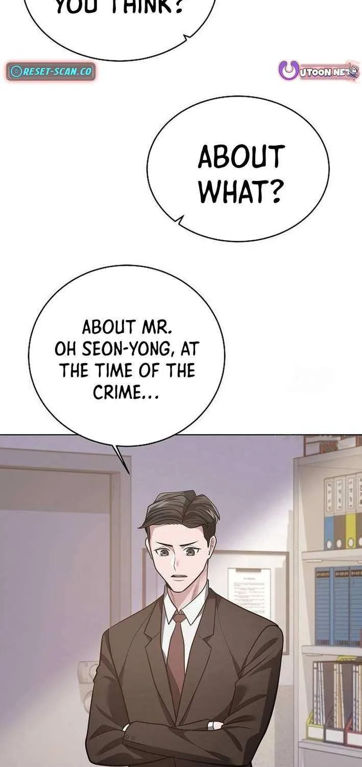 The Prosecutor Doesn’t Know The Law Chapter 26 page 63 - 