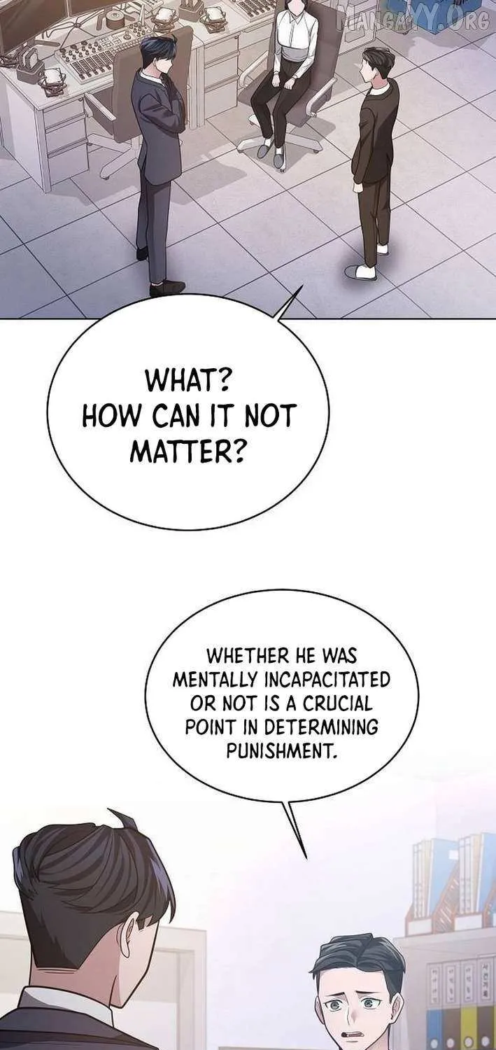 The Prosecutor Doesn’t Know The Law Chapter 26 page 65 - 
