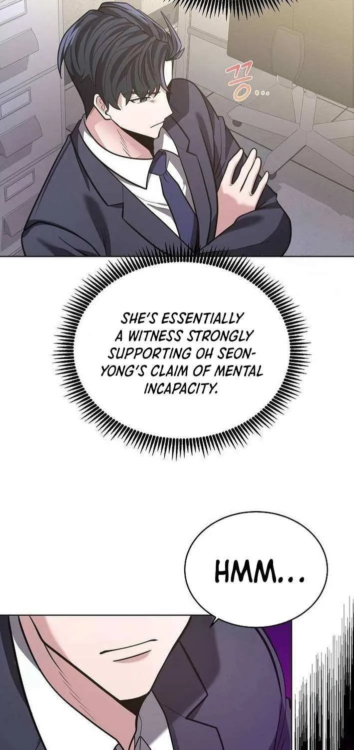 The Prosecutor Doesn’t Know The Law Chapter 26 page 69 - 