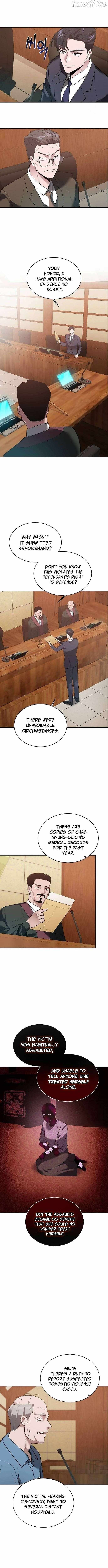 The Prosecutor Doesn’t Know The Law Chapter 29 page 3 - 