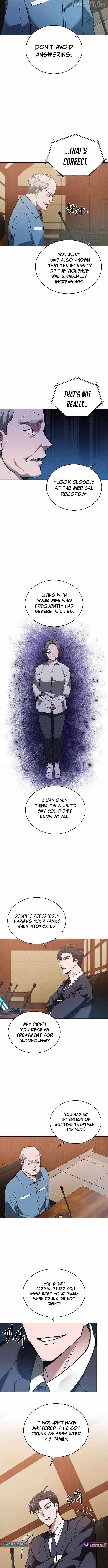 The Prosecutor Doesn’t Know The Law Chapter 29 page 7 - 