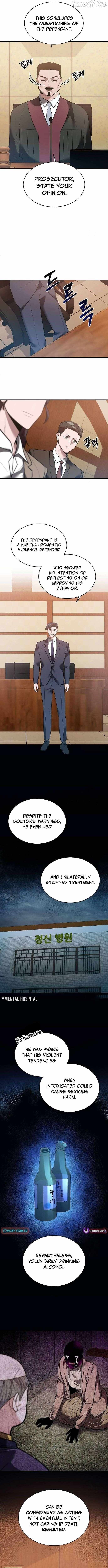 The Prosecutor Doesn’t Know The Law Chapter 29 page 9 - 