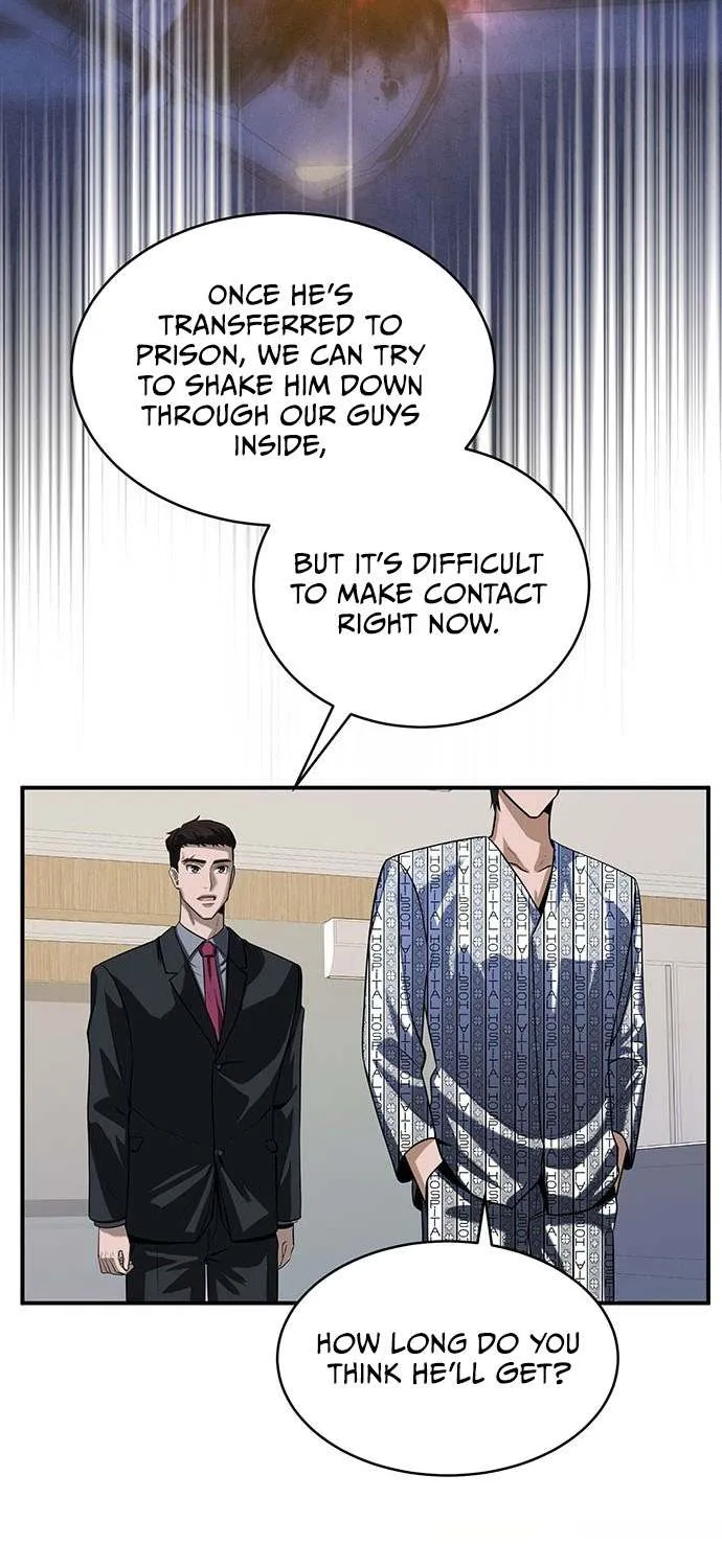 The Prosecutor Doesn’t Know The Law Chapter 3 page 15 - 