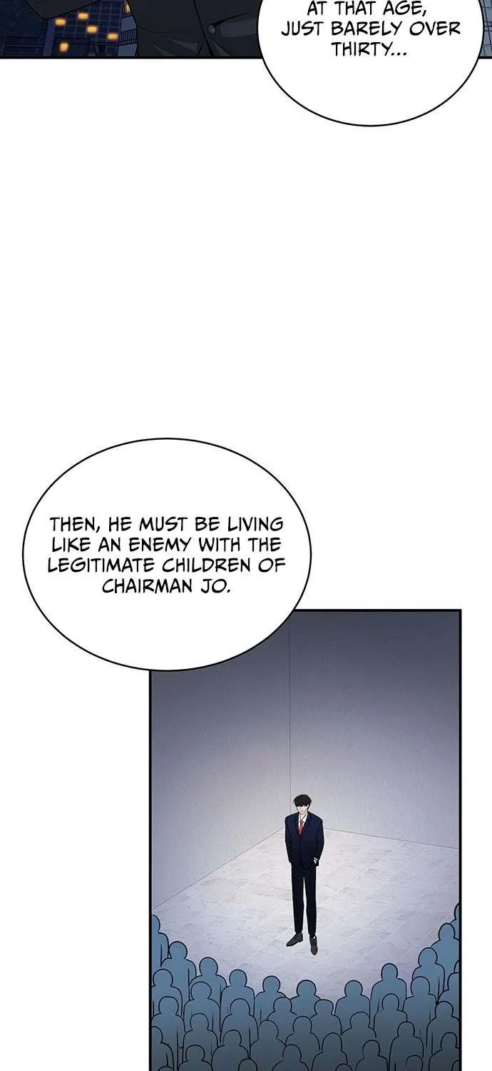 The Prosecutor Doesn’t Know The Law Chapter 3 page 23 - 