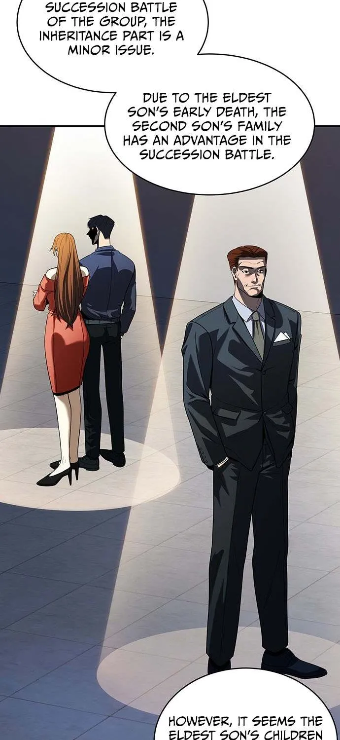 The Prosecutor Doesn’t Know The Law Chapter 3 page 31 - 
