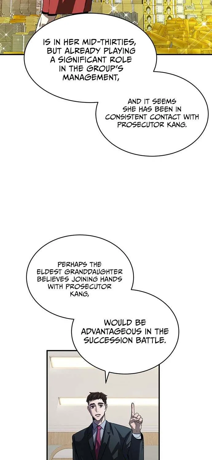The Prosecutor Doesn’t Know The Law Chapter 3 page 33 - 