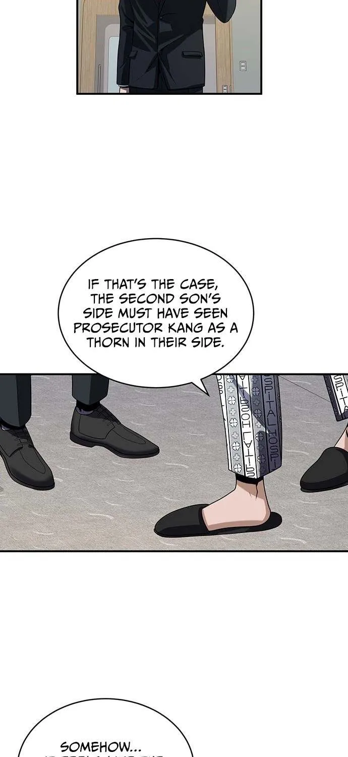 The Prosecutor Doesn’t Know The Law Chapter 3 page 34 - 