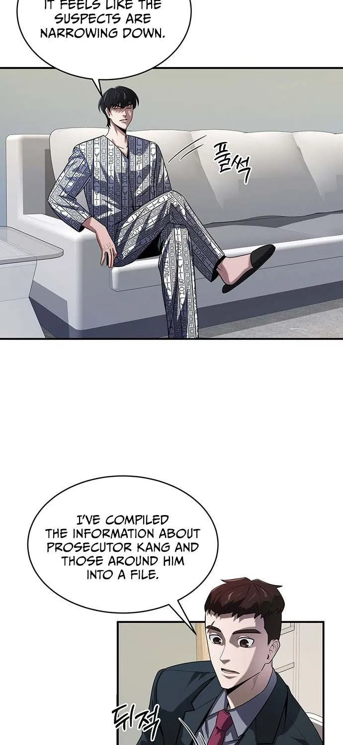 The Prosecutor Doesn’t Know The Law Chapter 3 page 35 - 
