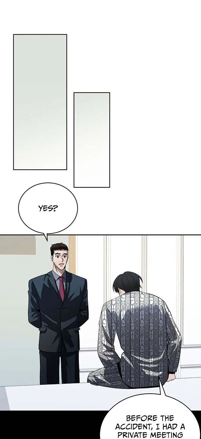 The Prosecutor Doesn’t Know The Law Chapter 3 page 5 - 
