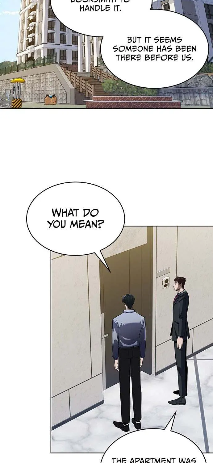 The Prosecutor Doesn’t Know The Law Chapter 3 page 52 - 
