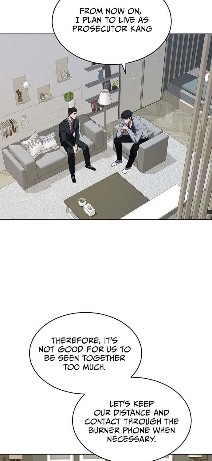 The Prosecutor Doesn’t Know The Law Chapter 3 page 58 - 