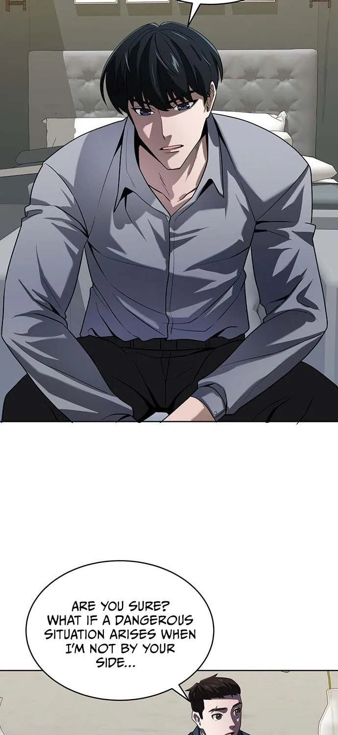 The Prosecutor Doesn’t Know The Law Chapter 3 page 59 - 