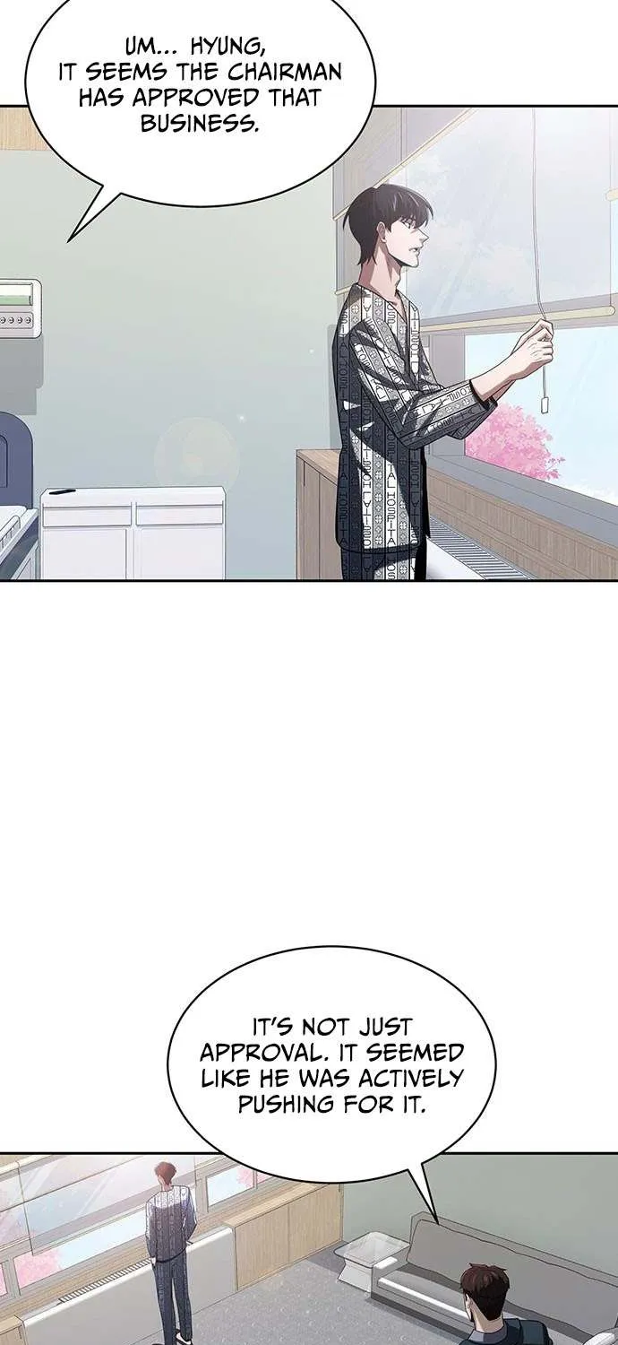 The Prosecutor Doesn’t Know The Law Chapter 3 page 8 - 