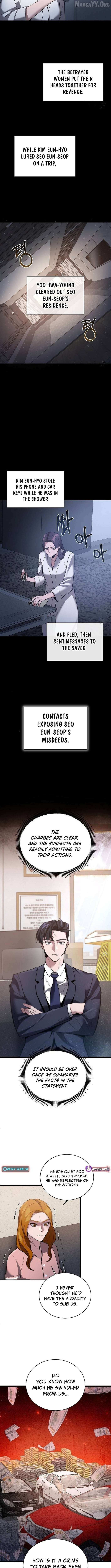 The Prosecutor Doesn’t Know The Law Chapter 30 page 6 - 