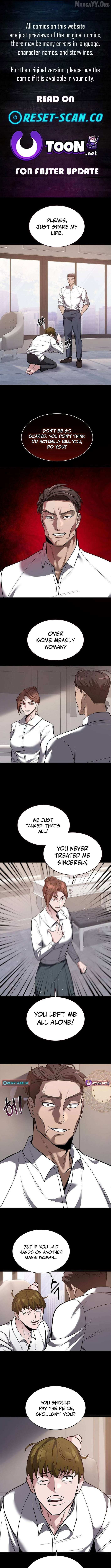 The Prosecutor Doesn’t Know The Law Chapter 31 page 2 - 