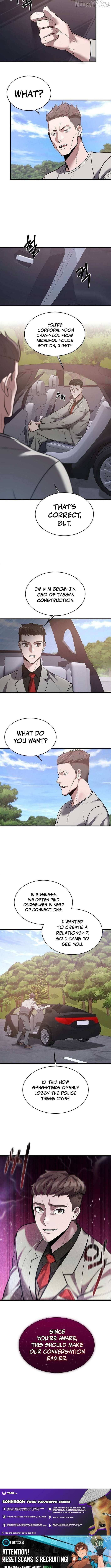 The Prosecutor Doesn’t Know The Law Chapter 31 page 11 - 