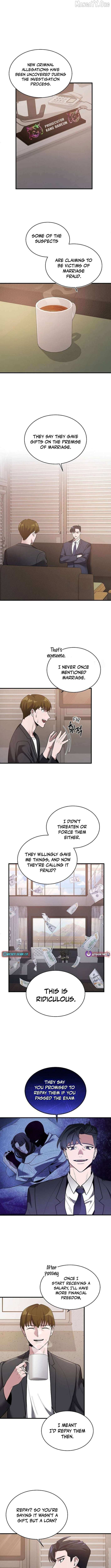 The Prosecutor Doesn’t Know The Law Chapter 31 page 4 - 